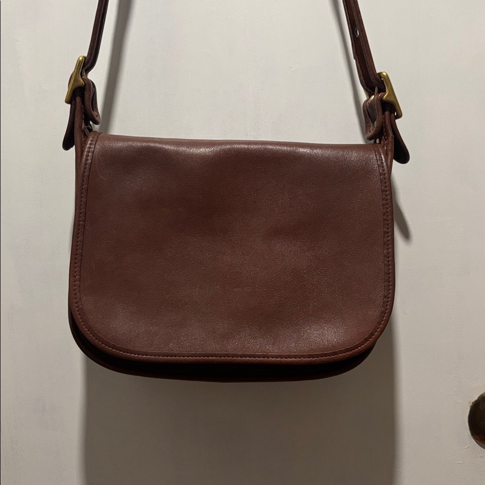 VINTAGE COACH Patricia legacy 9951 crossbody bag